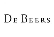 Diamanti De Beers: la storia del marchio più famoso al mondo de beers logo
