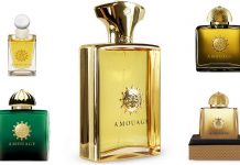 Amouage: origini e storia del profumo amouage