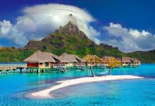 Viaggi di lusso: Polinesia viaggi in polinesia bora bora foto