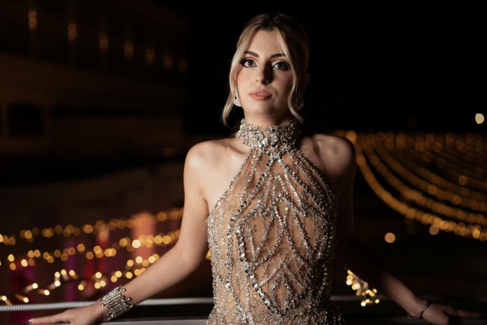 cerimonia serale elegante cerimonia serale elegante