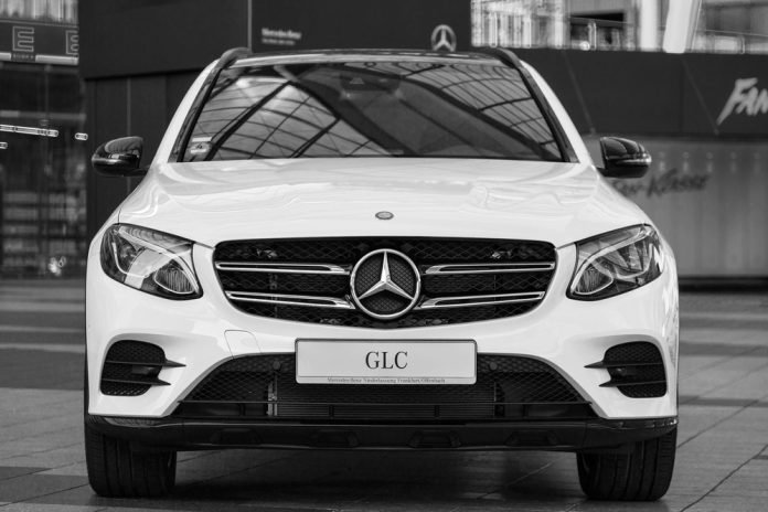 Mercedes GLC Mercedes GLC