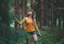 Forest bathing: cos’è e benefici sulla salute forest bathing