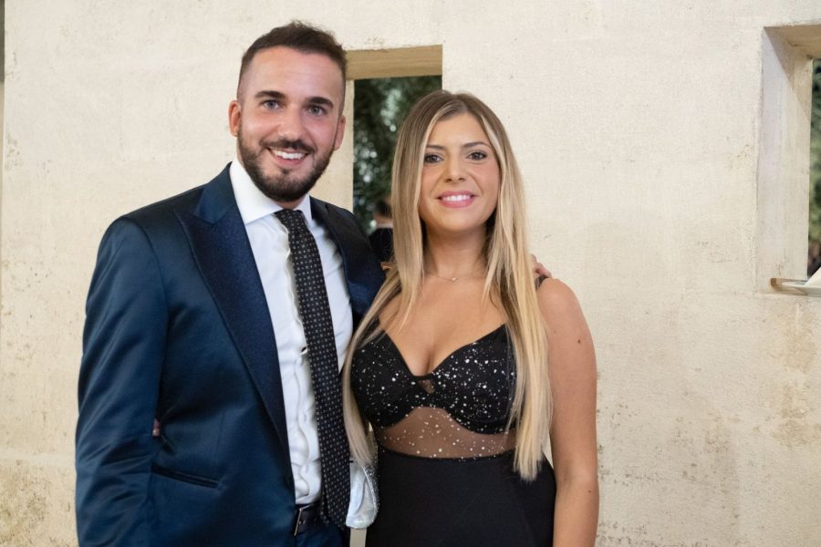 daniele bartocci moglie
